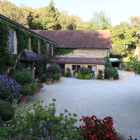 La Ferme Fleurie Hotel Ла Рок-Гажеак Екстериор снимка