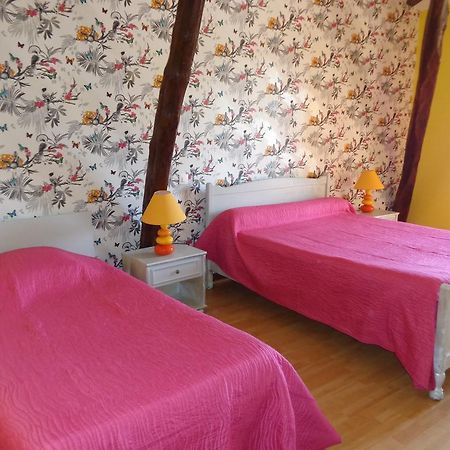 La Ferme Fleurie Hotel Ла Рок-Гажеак Екстериор снимка