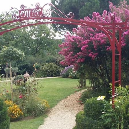La Ferme Fleurie Hotel Ла Рок-Гажеак Екстериор снимка