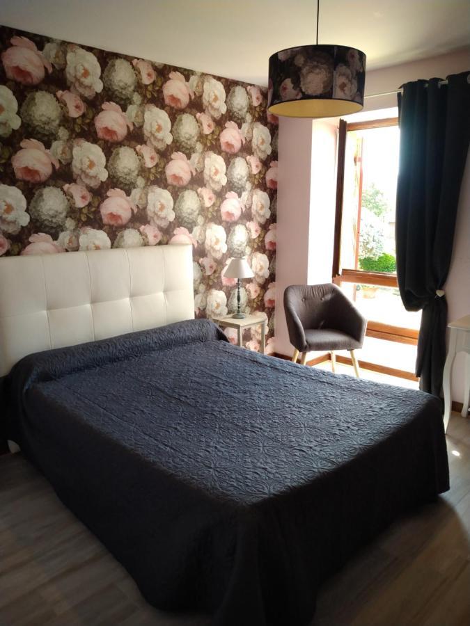 La Ferme Fleurie Hotel Ла Рок-Гажеак Екстериор снимка