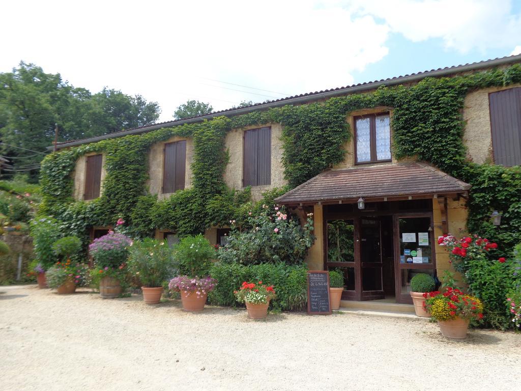 La Ferme Fleurie Hotel Ла Рок-Гажеак Екстериор снимка