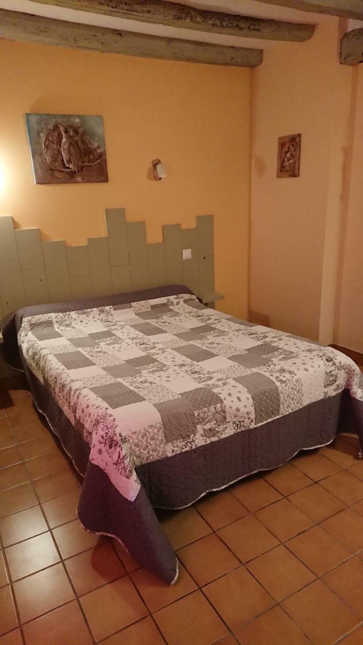 La Ferme Fleurie Hotel Ла Рок-Гажеак Екстериор снимка